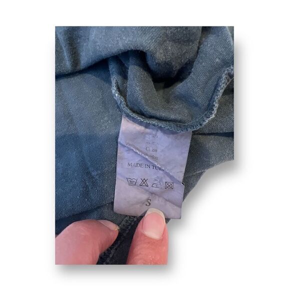 NYPD Tie Dye Tank Top Size Small - Picture 2 of 4